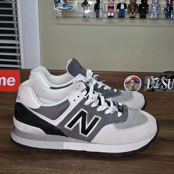 New Balance 547 Rugged In Stealth Grey 8.5m - Picture 1 of 6
